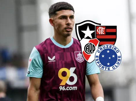 Cruzeiro hizo una oferta por Jeremy Sarmiento y él la rechazó por este motivo