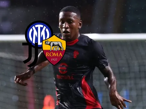 Pervis Estupiñán jugador del AC Milan: "Quiero ganar títulos y muchas cosas con el club"