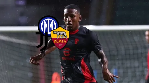 Pervis Estupiñán advierte a todos sus rivales en Italia