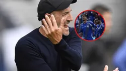 Guillermo Duró recibe esta noticia en Emelec