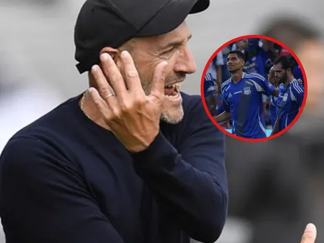 Guillermo Duró recibe la mejor noticia de todas en Emelec