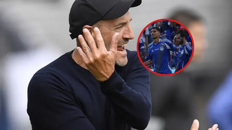 Guillermo Duró recibe esta noticia en Emelec