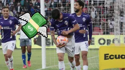 Liga de Quito recibe una oferta millonaria por esta jugador