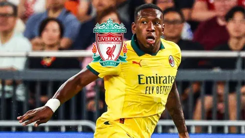 Pervis Estupiñán debutó por todo lo alto con Liverpool