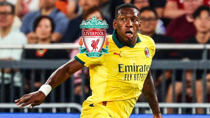Pervis Estupiñán debutó por todo lo alto con Liverpool