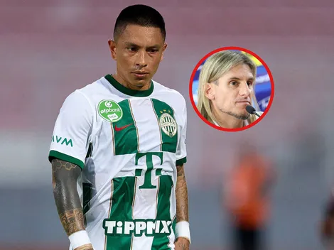 Cristian Ramírez sorprendió a Beccacece y eligió este equipo para seguir su carrera