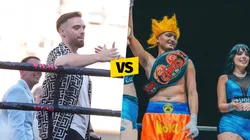 Lo que paga la velada del año a cada peleador vs lo que paga los Kiños del año en Ecuador