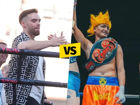 Mientras en la Velada del año los peleadores ganaron desde 20 mil dólares, esto cobraron en Ecuador en los 'Kiños del año'