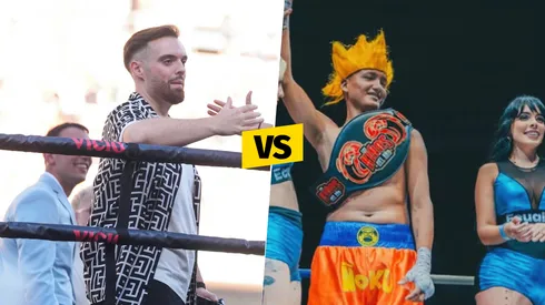 Lo que paga la velada del año a cada peleador vs lo que paga los Kiños del año en Ecuador