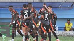 Emelec venció a Manta y escapa totalmente del descenso