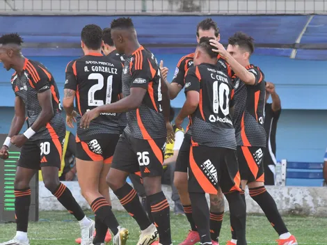 Emelec venció con gran autoridad a Manta y sueña con el primer hexagonal de la LigaPro