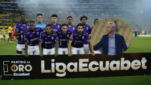 Dos jugadores de Liga de Quito pidieron salir del club. Foto: IMAGO.