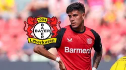 Bayer Leverkusen recibe una oferta de última hora por Piero Hincapié. Foto: IMAGO.