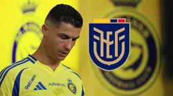 ¿Lo pidió Cristiano Ronaldo? Al Nassr se fija en titular de Ecuador. Foto: Getty