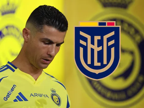 ¿Lo pidió Cristiano Ronaldo? Al Nassr se fija en titular de Ecuador