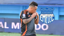 Emelec atento: El club que quiere a Christian Cueva para el 2026. Foto: IMAGO