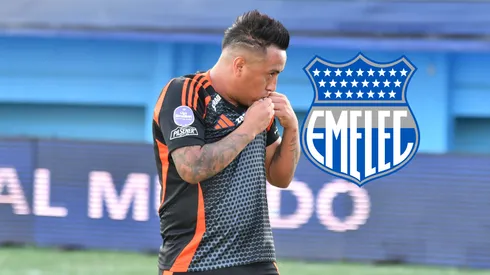 Emelec atento: El club que quiere a Christian Cueva para el 2026. Foto: IMAGO