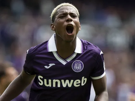 Nilson Angulo se manda un golazo y ahora suena para la Premier League