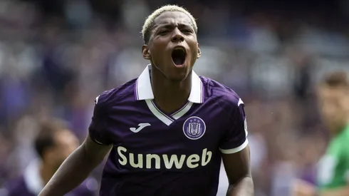 Nilson Angulo se manda un golazo y ahora suena para la Premier League. Foto: IMAGO.