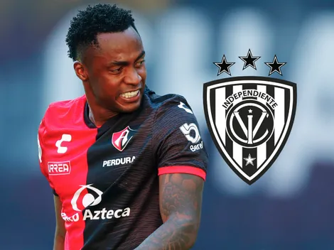 Sorpresa en LigaPro: Renato Ibarra jugaría otra vez en el exterior