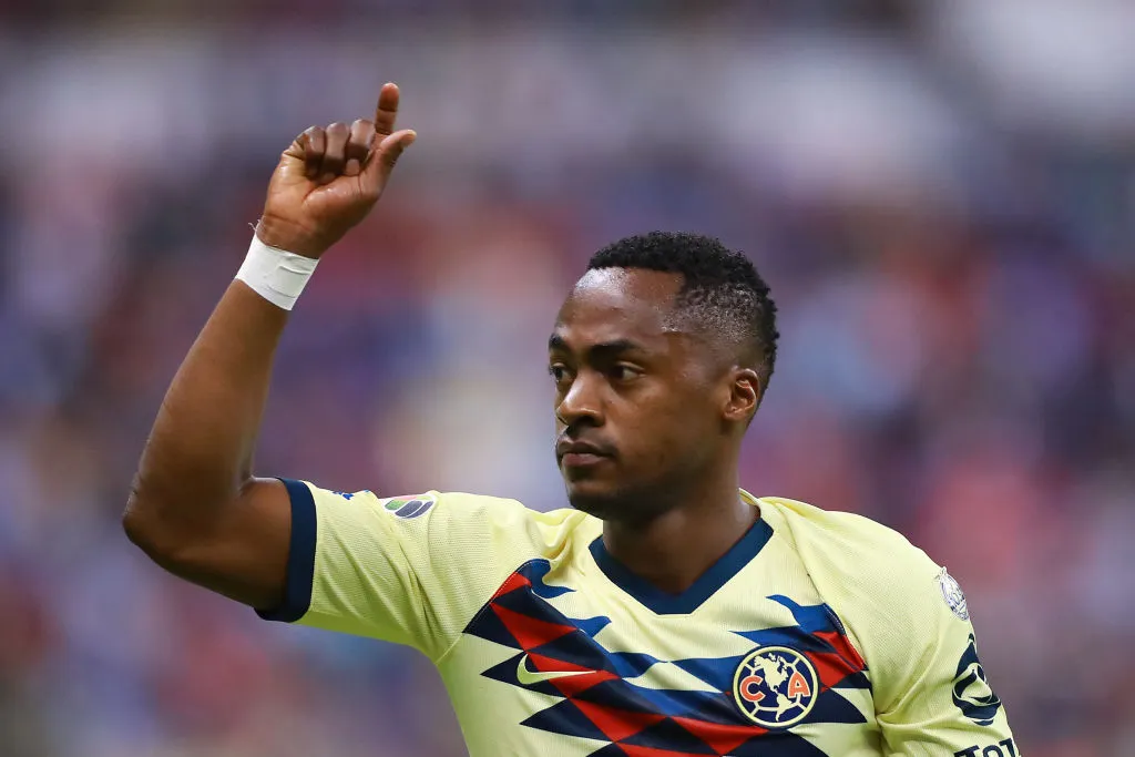 Renato Ibarra – América de México. Foto: Getty.