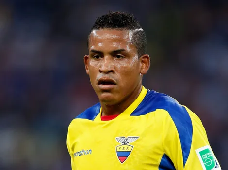 Michael Arroyo sigue vigente y tiene nuevo club en Ecuador