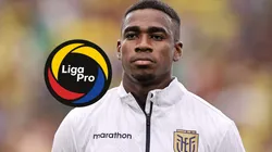 ¿Vuelve a LigaPro? Félix Torres no juega en Brasil y cambiaría de equipo. Foto: Getty