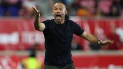 Mascherano criticó a la MLS por sancionar a Messi.