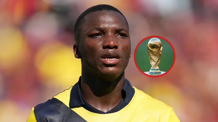 Moisés Caicedo avisa al mundo de lo que hará Ecuador