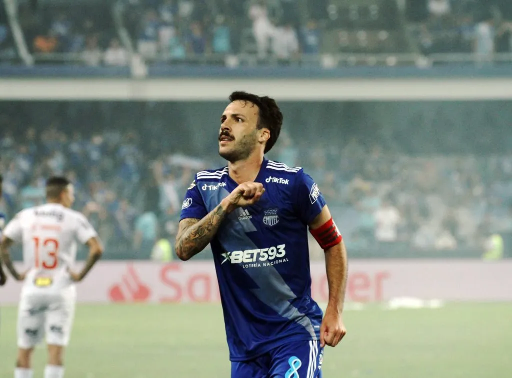 Sebastián Rodríguez era muy pedido en Emelec. (Foto: Imago)