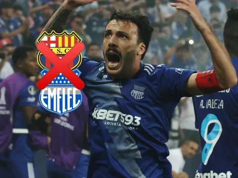 Ni Barcelona SC ni Emelec: Sebastián Rodríguez seguirá su carrera en este equipo