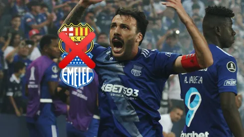 Rodríguez rechazó a Barcelona SC y Emelec por este equipo
