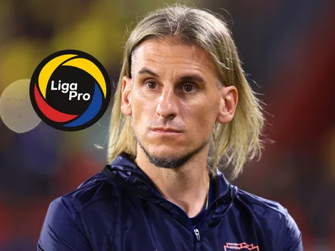 Ecuador conmocionado: El delantero de la LigaPro que los hinchas le piden a Sebastián Beccacece