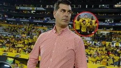 La contundente decisión de Rescalvo con sus jugadores