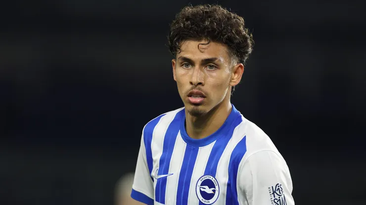 El futuro de Jeremy Sarmiento en Brighton