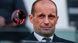 Allegri define el fichaje de Pervis Estupiñán