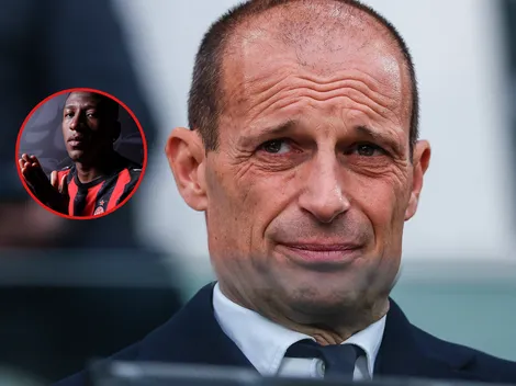 Allegri sorprende a todos y así habla de Pervis Estupiñán: "Es un jugador..."