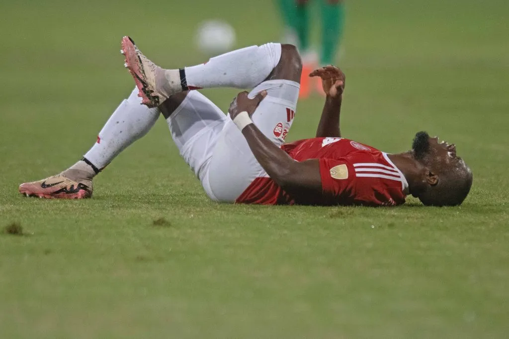 Enner Valencia no fue convocado por lesión. (Foto: Imago)