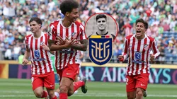 No pudieron con Hincapié, pero van por otro ecuatoriano