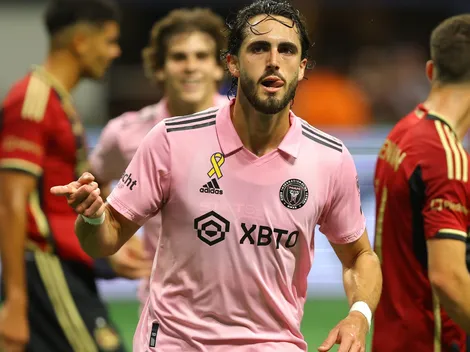 Por esto se fue el goleador histórico de Miami antes de Messi