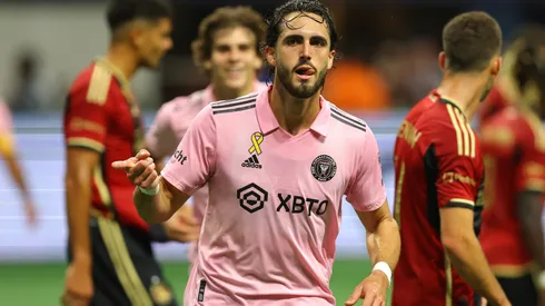 Era el goleador del Inter Miami antes de Messi y confesó por qué dejó el club.