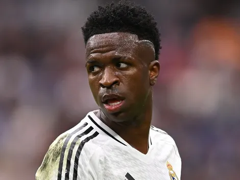 Vinicius y el error que le puede costar su salida de Real Madrid