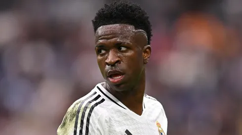 Vinicius, cada vez con peor relación con Real Madrid.