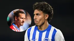 Mientras Griezmann cobra 12 millones al año, el salario que cobraría Jeremy Sarmiento en el Atlético de Madrid