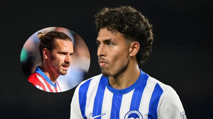 Mientras Griezmann cobra 12 millones al año, el salario que cobraría Jeremy Sarmiento en el Atlético de Madrid