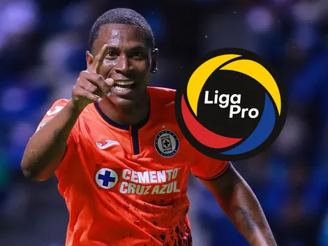 Alguna vez fue goleador de Emelec y ahora Bryan 'Cuco' Angulo llegaría a insólito club