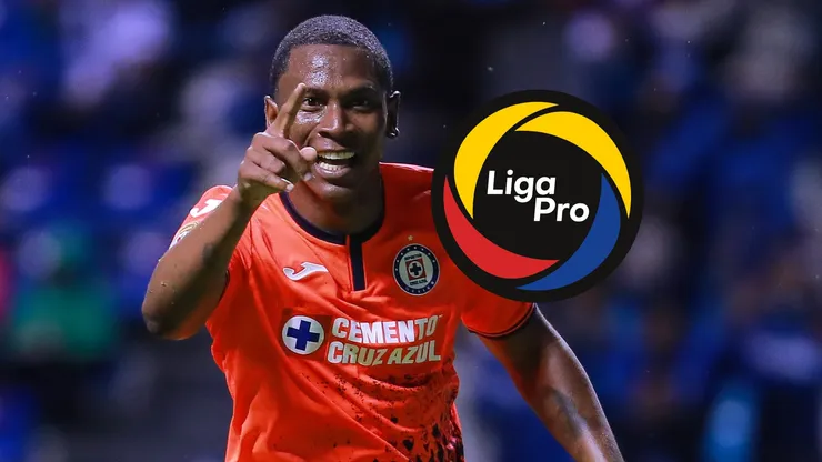 Alguna vez fue goleador de Emelec y ahora Bryan 'Cuco' Angulo llegaría a insólito club. Foto: Getty