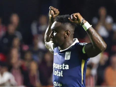 Erick Castillo dejaría Alianza Lima para dar el salto a Europa