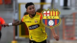 A Joao Rojas vuelven a operarlo y el motivo de Barcelona para no terminarle el contrato. Foto: IMAGO.