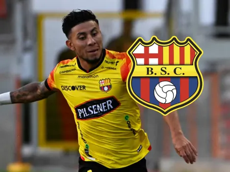 A Joao Rojas vuelven a operarlo y el motivo de Barcelona para no terminarle el contrato